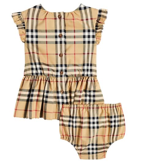 Robe Burberry Kids bébé en ligne 